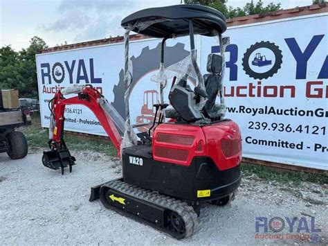 2024 miva mini excavator|2024 miva va20 mini.